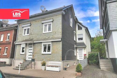 Außenansicht - 1 Zimmer Einfamilienhaus in Siegen