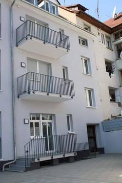 Aussenansicht vom Innenhof - 