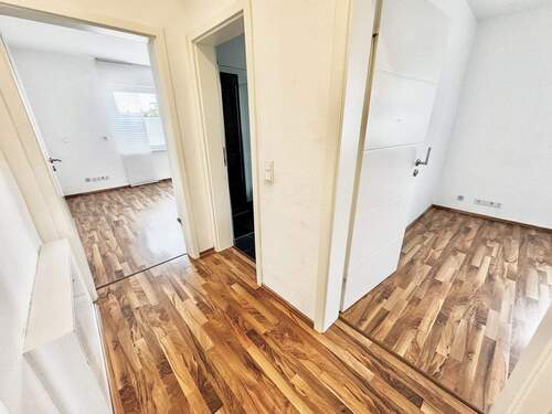 Zugang Schlafzimmer 2, 3 und Bad - 