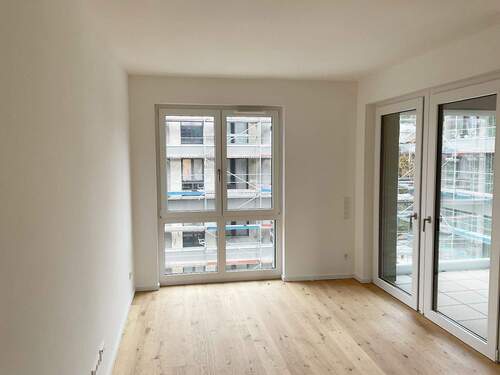 Wohnen - 2 Zimmer Etagenwohnung in Hannover