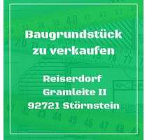 Baugrundstück Reiserdorf - 95.000,00&nbsp;EUR Kaufpreis, ca.&nbsp; 0,00&nbsp;m&sup2; in Störnstein (PLZ: 92721) Reiserdorf