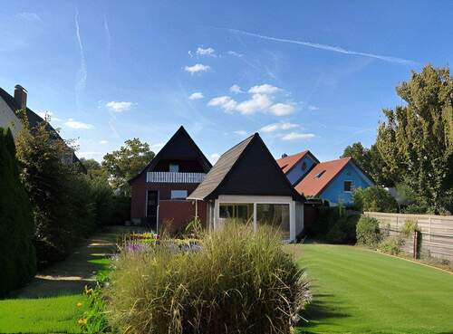 viel Platz im Garten - 4 Zimmer Einfamilienhaus zum Kaufen in Gütersloh