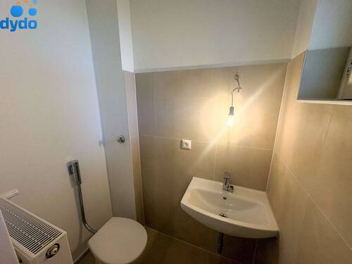 Gäste-WC - 4 Zimmer Reihenendhaus in Berlin
