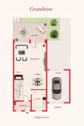 Grundriss EG - 