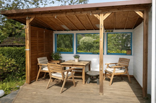Terrasse - 