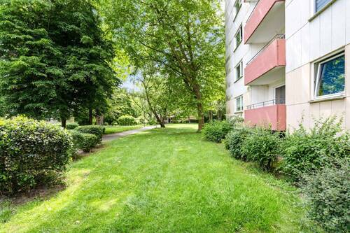 Grüne Umgebung! - 2 Zimmer Etagenwohnung in Bremen