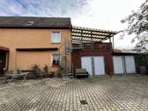 Garagen - Einfamilienhaus mit 172,00 m² in Schkölen zum Kaufen