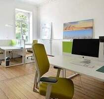 Freie Büroflächen in schönem Altbau direkt an der Alster - All-in-Miete - Hamburg Hohenfelde