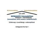 Gebauer Immobilien - 3 Zimmer Gewerbeobjekt (Büro, Produktion, Verkauf) zur Miete in Berlin
