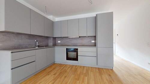 Einbauküche - 3 Zimmer Etagenwohnung zur Miete in Königstein