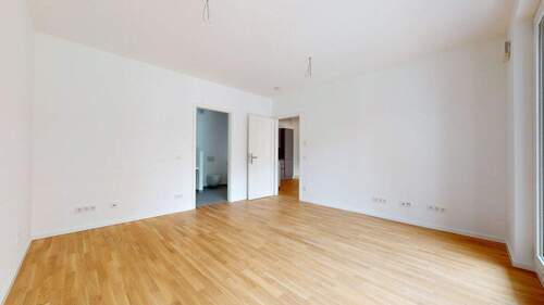 Schlafzimmer - Etagenwohnung mit 92,90 m² in Königstein zur Miete