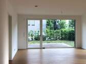 Wohnzimmer - Terrassenwohnung mit 94,30 m² in Bestensee zur Miete