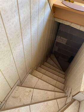 ZUgang Keller - Einfamilienhaus mit 108,00 m&sup2; in Arzberg zum Kaufen