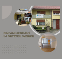 Haus mit Potenzial !!! EFH OT Weiher - Ubstadt-Weiher