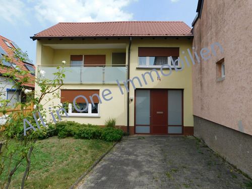 Vorderansicht - 6 Zimmer Einfamilienhaus zum Kaufen in Ubstadt-Weiher