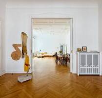 Direkt am Kudamm: Prachtvolle Altbauwohnung in der Bleibtreustraße - Berlin Charlottenburg