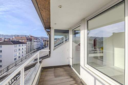 Balkon - 