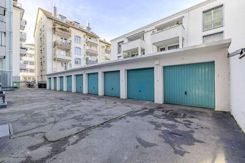 Garagenstellplatz - 