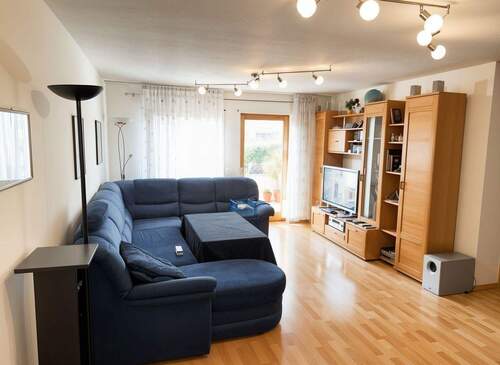 Wohnen - 3 Zimmer Etagenwohnung zum Kaufen in Balingen