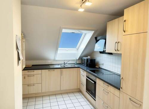 Küche - 3 Zimmer Etagenwohnung in Balingen