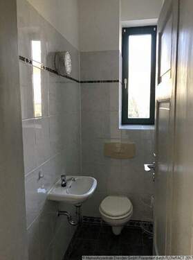Gäste-WC - 2 Zimmer in Radebeul - 