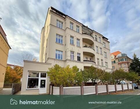 Ansicht - Familientraum am Brettschneiderpark - 4ZKB + 2 Balkone - Aufzug