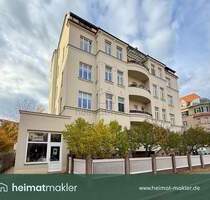 Familientraum am Brettschneiderpark - 4ZKB + 2 Balkone - Aufzug - Leipzig Gohlis-Mitte