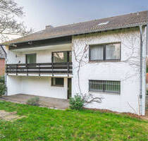 Freistehendes Einfamilienhaus mit großer Wohn-, Nutzfläche in ruhiger Wohnstraße Nähe St. Sebastian - Würselen