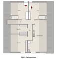 Grundriss DG visualisiert 2449 - 