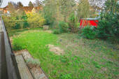 Blick in den Garten - 