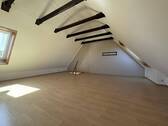 Ausgebauter Spitzboden - 