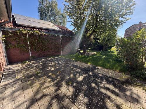 Terrassenbereich - 