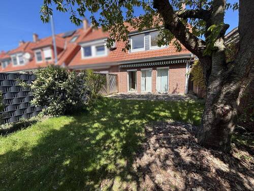 Gartenbereich - 