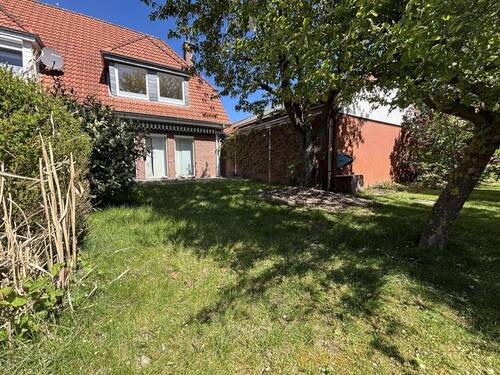 Blick in den Garten - 