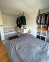 Schlafzimmer mit Badewanne - 