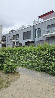 Hausansicht - 2 Zimmer Etagenwohnung in Berlin Friedrichshain / Stralau