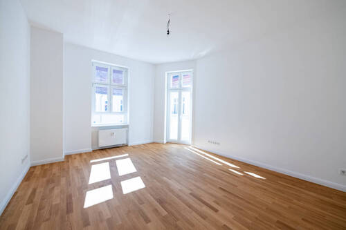 Best_Place_Markelstrasse_42_WE10_Zimmer1-5 - Traumhaft: Sonnige, hochwertig sanierte Gründerzeit-Wohnung - 3 Zimmer - SÜDBALKON - bezugsfertig
