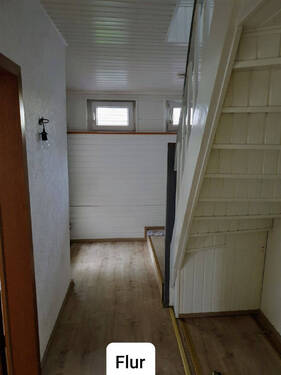 Flur im EG - 