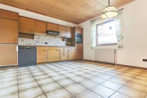 Küche - 5 Zimmer Bungalow zum Kaufen in Thedinghausen