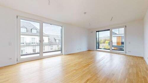 Wohnbereich - 3 Zimmer Etagenwohnung in Königstein