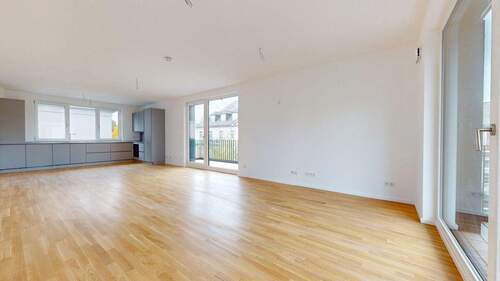 Wohnbereich - Etagenwohnung mit 116,20 m² in Königstein zur Miete