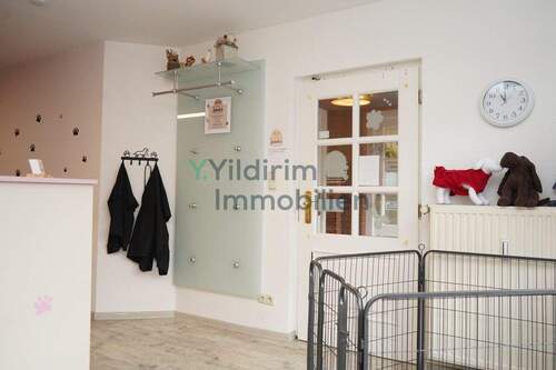 Ladenfläche - 3 Zimmer Gewerbeobjekt (Büro, Produktion, Verkauf) zur Miete in Cuxhaven