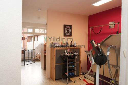 Ladenfläche - 3 Zimmer Gewerbeobjekt (Büro, Produktion, Verkauf) in Cuxhaven