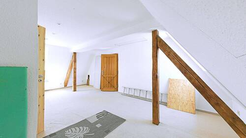 Raum 1 Dachgeschoss - 