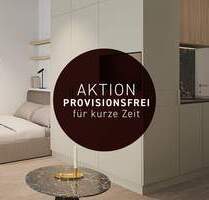 Top-Floor, High End-Living: Studio-Suite mit XL-Dachterrasse - Nur für kurze Zeit provisionsfrei! - Berlin Mitte