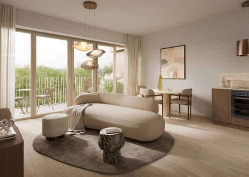 Innenvisualisierung - 