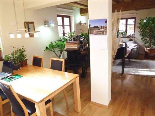 Wohn- und Essbereich - 