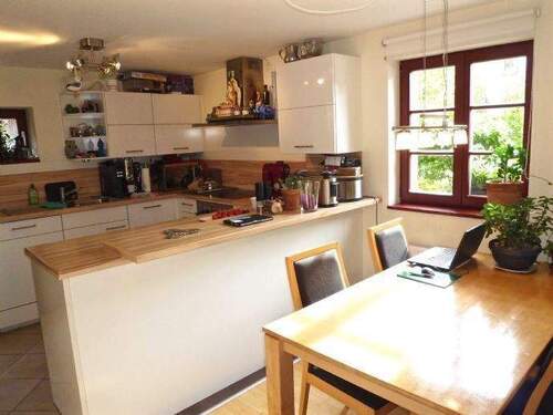 Ess- und Küchenbereich - 