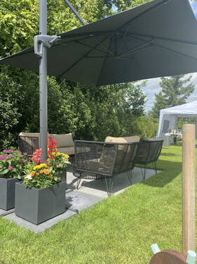 Grillterrasse - 