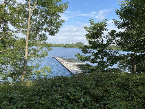 Fußläufig zum Loheider See - 